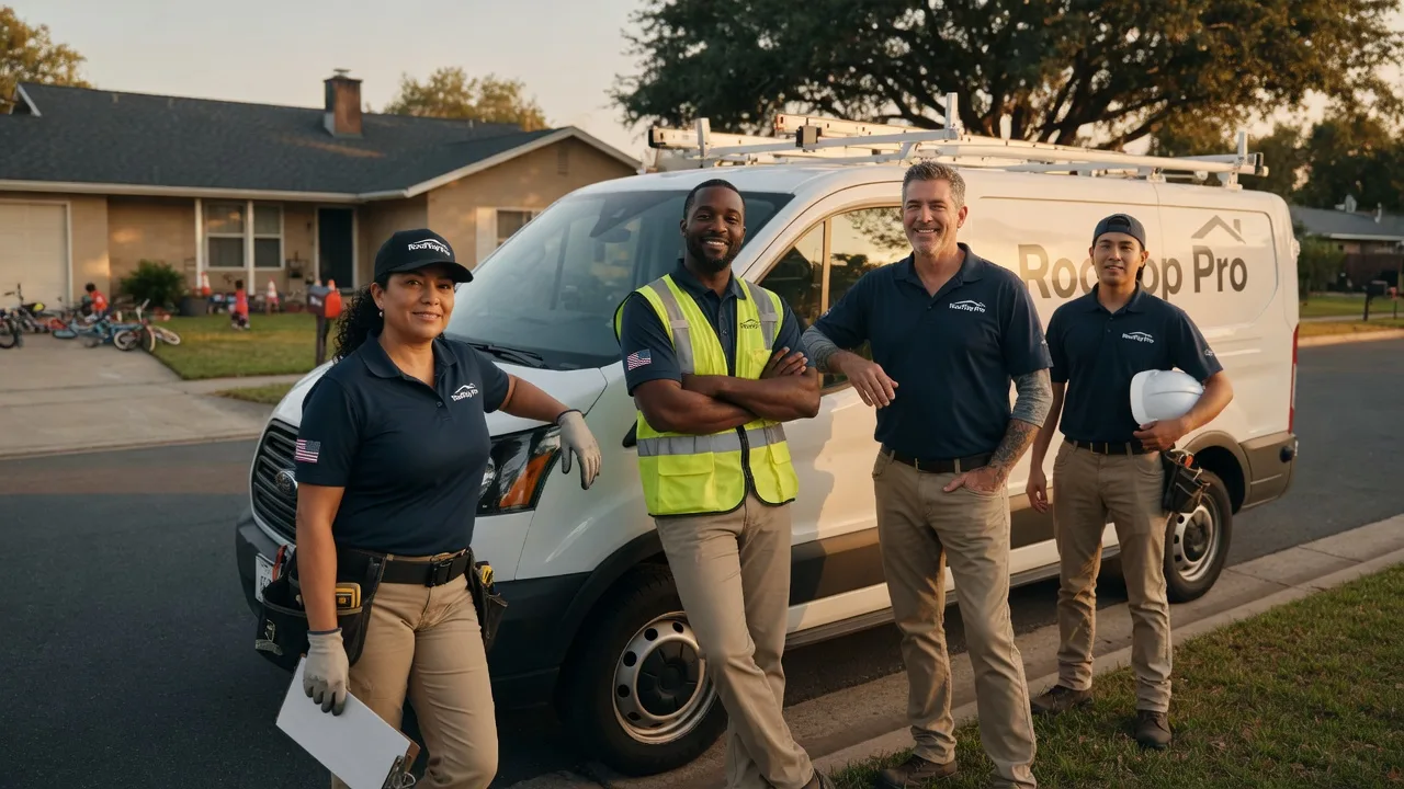 Roof Repair in Thorofare, NJ near me